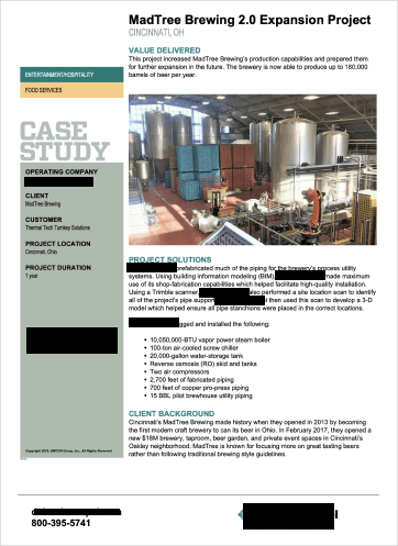 Case Study Library